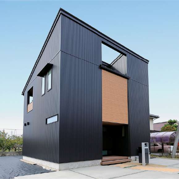 新築のイメージ写真