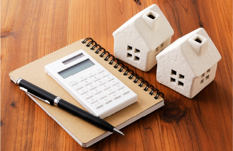 資金計画のイメージ写真