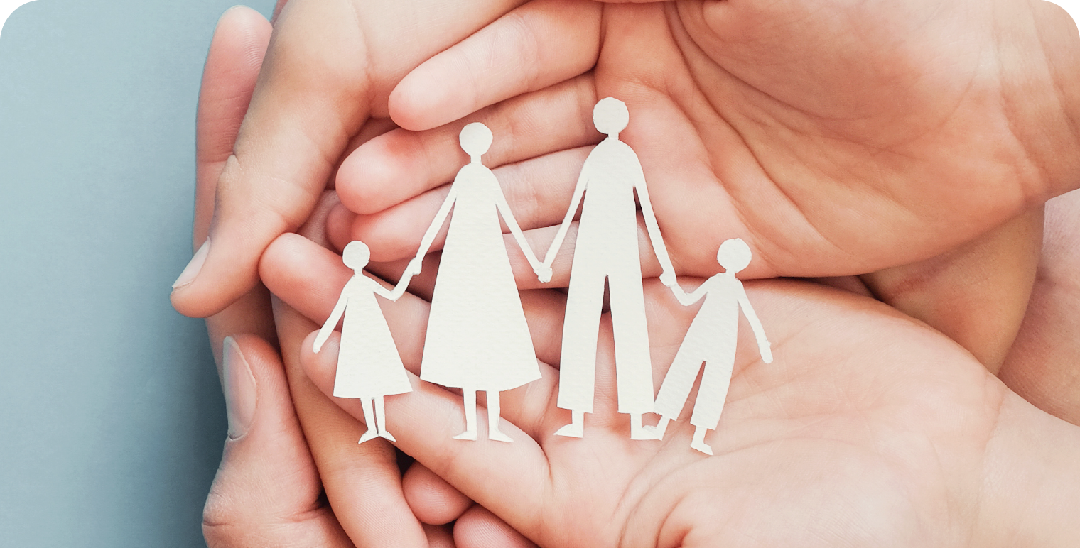 住む人にやさしいイメージ写真