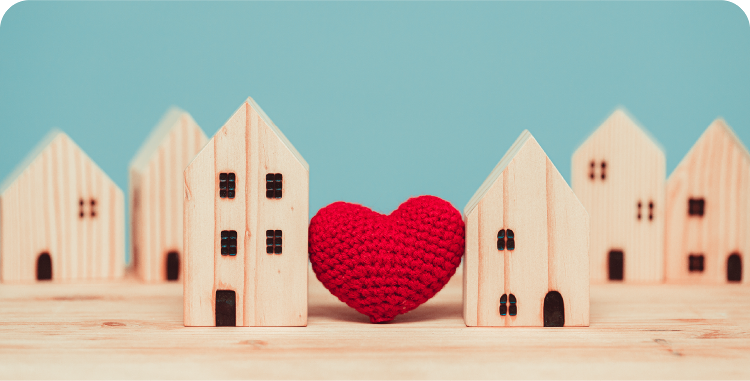 住む人にやさしいイメージ写真