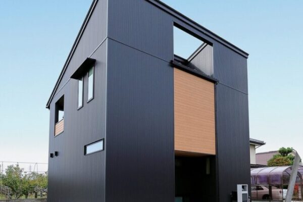 大人も子供も楽しむ家　（ZEH）