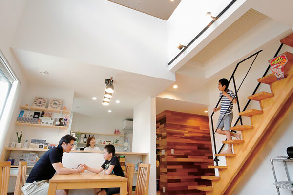 注文住宅で納得のいく理想のリビングを！後悔しないためのポイントも解説します