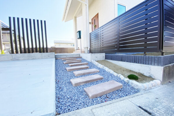 一戸建ての魅力を最大限に！外構デザインの選び方