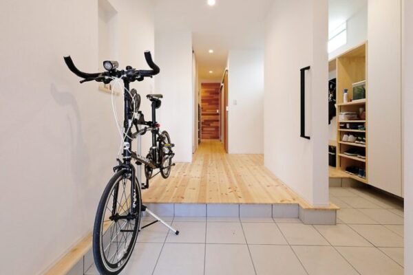 注文住宅を作るなら玄関収納を作るべき？種類別メリットとコツを解説！