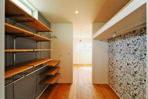 家づくりでウォークインクローゼットを導入したい方へ！特徴や注意点を解説します！