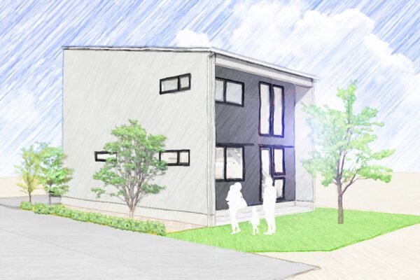 『暖かな吹抜けのある家』完成見学会（予約制）開催！