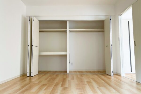 収納スペースで困らないために！家づくりでの収納ポイントを紹介します！