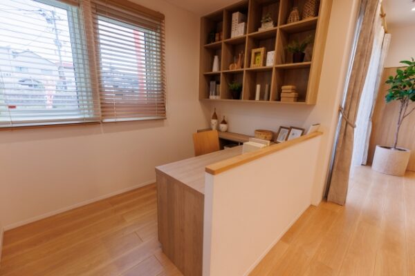 ワークスペースのある家づくりをお考えの方へ！必要なものやポイントを解説します！