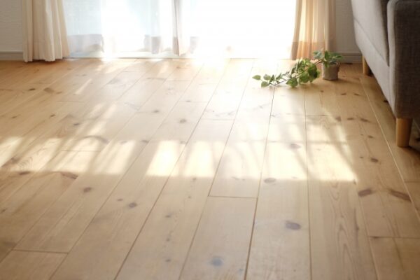 家づくりするなら、床材について知ろう！選び方や特徴について解説します