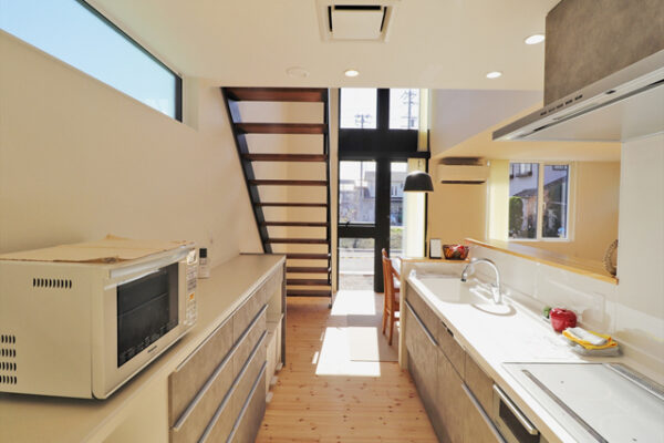 家づくりの中でも悩みの多いキッチンについて、種類と選択のポイントを解説します！