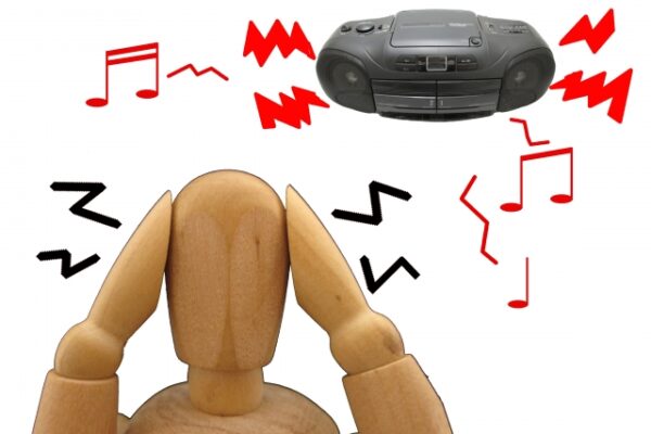 高気密の住宅だと反響音が響く？対策はある？