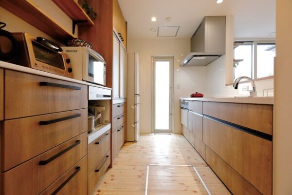 注文住宅のキッチンはどうやって選ぶ？項目別の決め方を解説します