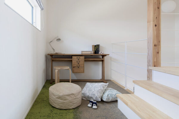 おしゃれな空間づくりをしたい方必見！スキップフロアのある家とは？