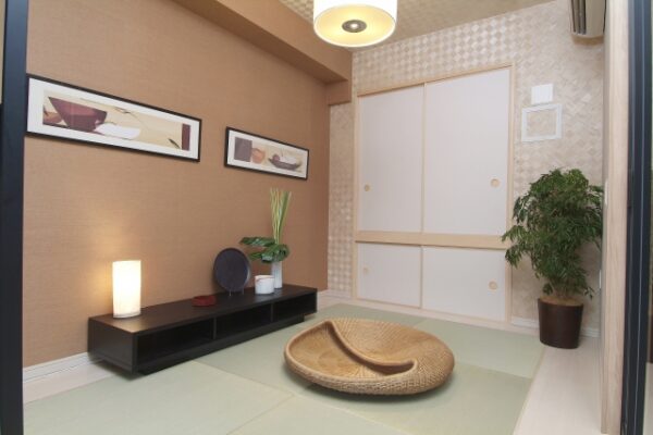 注文住宅の和室をおしゃれにする方法とは？照明選びについても紹介します！