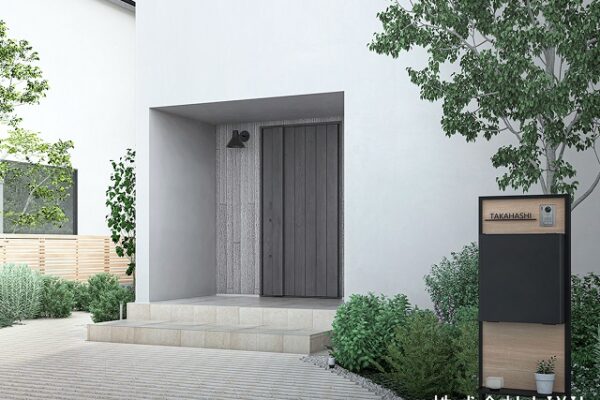 注文住宅の玄関ドアはどうするの？選ぶコツと機能についてご紹介！