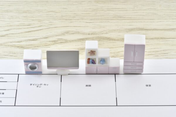 スムーズな暮らしには動線を意識した間取りが大切！間取りのポイントもご紹介！