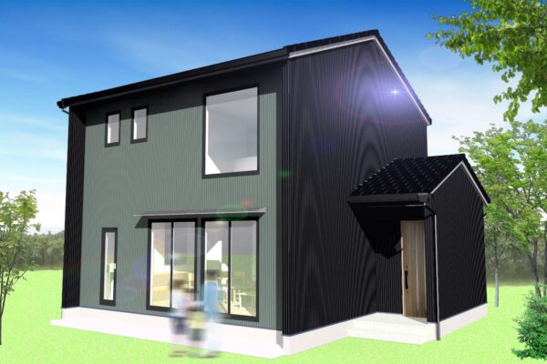 千曲市屋代　「吹抜が気持ちよい 家事動線と収納にこだわったすまい」完成見学会